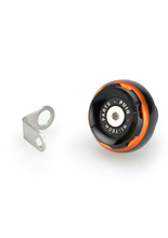 Korek wlewu oleju PUIG Husqvarna/ KTM/ Triumph (wybrane modele) pomarańczowy