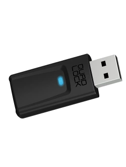 Bezprzewodowy adapter Quad Lock CarPlay/Android Auto