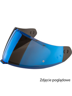 Szybka do kasku Scorpion Exo-GT SP/-1500/-530 Air lustrzana niebieska [model: KDS-F-03]