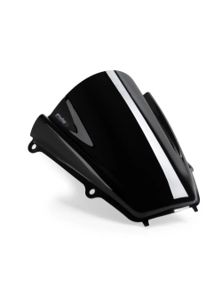 Szyba motocyklowa sportowa PUIG Z-Racing Honda CBR 600RR (23-) czarna