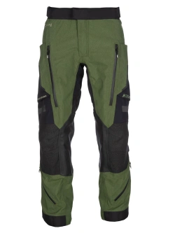 Spodnie motocyklowe tekstylne Klim Badlands Pro A3 zielone
