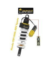 Amortyzator typ level 2/PDS Touratech do Honda CRF1000L Adventure Sport (18-22)