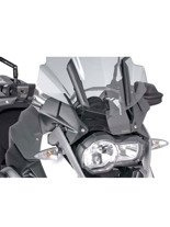 Osłona między lampę i szybę do BMW R1200GS (13-16)/ADVENTURE (14-18) lekko przyciemniana