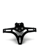 Mocowanie tablicy rejestracyjnej R&G Racing Ducati Streetfighter V2/ S/ V4/ S (25-)/ Panigale V2/ S/ V4/ S (25-)