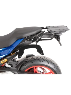 Stelaż pod sakwy motocyklowe Hepco&Becker C-Bow BMW F 900 XR (25-) czarny