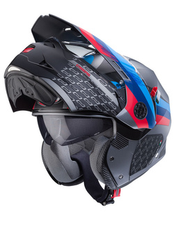 Kask szczękowy Caberg Tourmax X Sarabe BMW