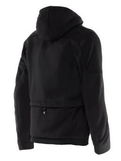 Bluza motocyklowa damska Dainese Daemon-X Safety czarna