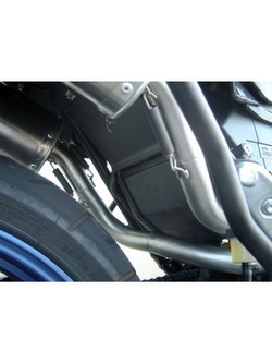 Tłumik motocyklowy G.P.R Trioval Aprilia Pegaso 650 Ga (92-96) stalowy, z homologacją