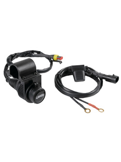 Gniazdo na kierownicę Lampa [12V-12A]