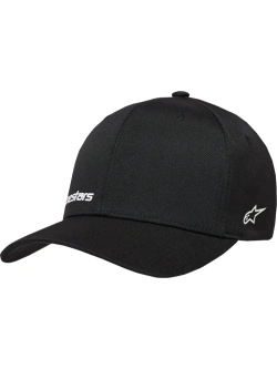 Czapka z daszkiem Alpinestars Points czarna