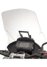 Poprzeczka Kappa do uchwytów pod smartfon/ GPS BMW G 310 R (17-25)/ GS (17-)