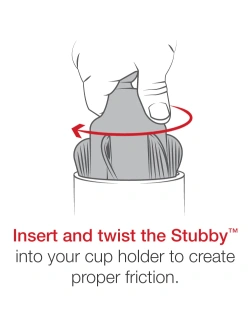 Uchwyt na telefon RAM X-Grip z podstawą montażową na kubek Stubby