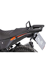Stelaż pod kufer centralny AluRack Hepco&Becker KTM 390 Adventure (20-)