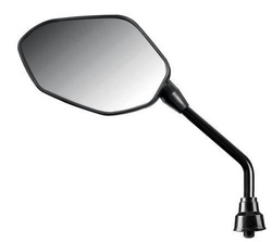 Lusterka Lampa Borg mocowane na kierownicy [M10 x 1.25]