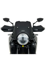 Szyba motocyklowa WRS Enduro Husqvarna Norden 901 (22-)/ Expedition (23-) czarna matowa