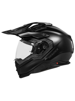 Kask adventure Touratech Aventuro Pro Carbon czarny