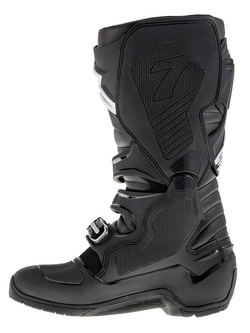 Buty enduro Alpinestars MX Tech 7 Enduro czarne