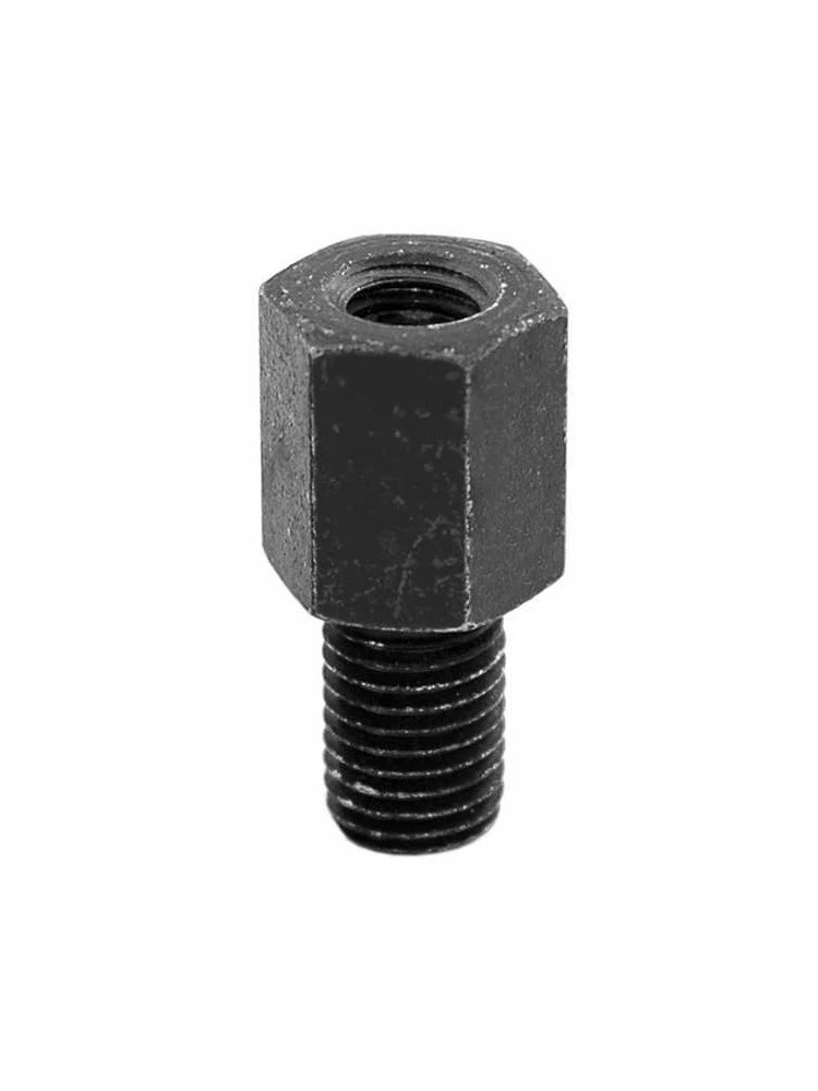 Adapter do lusterka VICMA RT11NR gwint M10 x 1,25 prawy, zewnętrzny/ M10 x 1,25 prawy, wewnętrzny