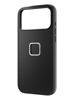 Etui Peak Design Mobile Everyday Fabric do smartfona Iphone 17 Pro Max czarne