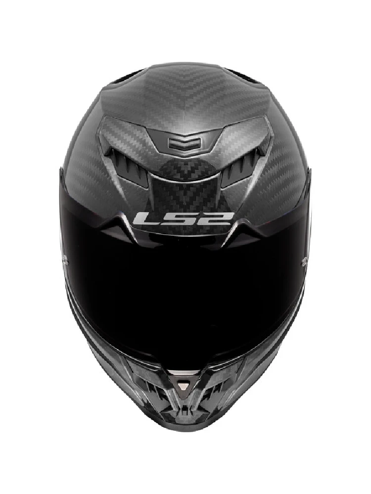 Kask integralny LS2 FF807 Dragon Solid czarny matowy