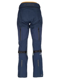 Spodnie motocyklowe damskie tekstylne Klim Altitude niebieskie