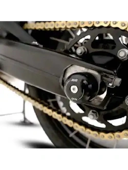 Crashpady tylnego zawieszenia R&G Racing Suzuki V-Strom 1050/ DE (23-)