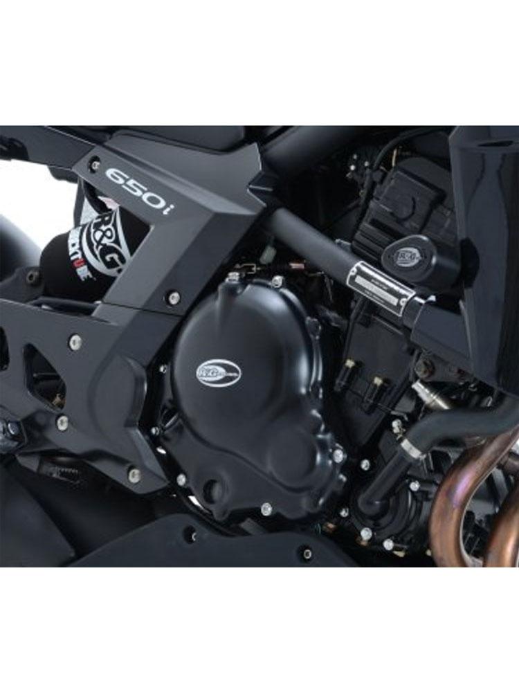 Osłona silnika R&G Racing Kawasaki (wybrane modele) (prawa strona - osłona sprzęgła)