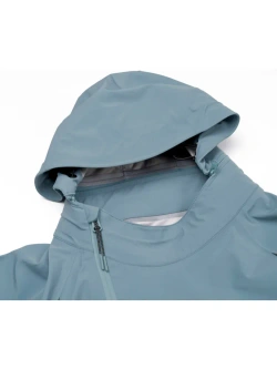 Kurtka przeciwdeszczowa Knox Impass niebieska