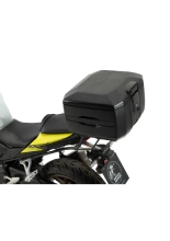 Zestaw: stelaż Smartrack z kufrem centralnym czarnym Hepco&Becker Xcore Honda CB 500 Hornet (24-)