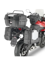 Stelaż kufrów bocznyh Monokey Kappa KL One-FIT Triumph Tiger Sport 660 (22-)/ 800 Sport (25-) [montaż do stelaża centralnego 6421KZ]