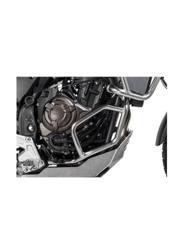 Gmole dolne Touratech do Yamahy Tenere 700 (19-24) srebrne