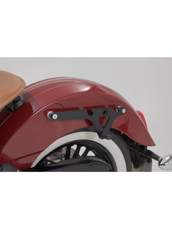 Stelaż boczny SLH SW-MOTECH do modelu Indian Scout/ Sixty (16-) [na lewą stronę]