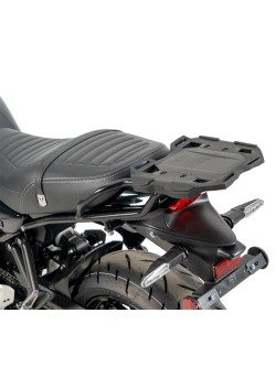 Zestaw: stelaż Smartrack z kufrem centralnym czarnym Hepco&Becker Xcore Kawasaki Z 900 RS/Cafe (18-25)/Z 900 RS SE (22-25)