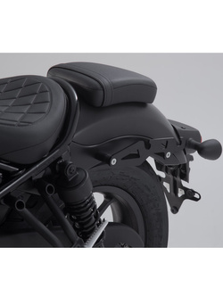 Stelaż boczny SLH do toreb LH1 SW-MOTECH Honda CMX500 Rebel (16-) [na lewą i prawą stronę]