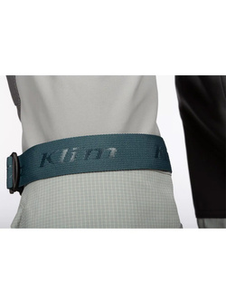 Spodnie motocyklowe tekstylne Klim Badlands Pro A3 szare