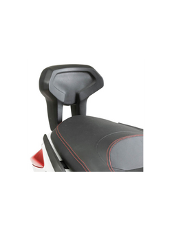 Oparcie GIVI do Yamaha X-MAX 125-250 (10 > 13) 