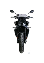 Szyba motocyklowa MRA "NSPM" Yamaha MT-09 (24-) przyciemniana