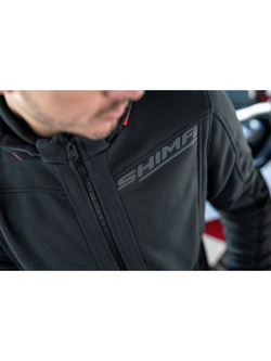 Kurtka motocyklowa Shima Daybreaker fluo
