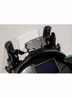 Uchwyt GPS do szybkiego demontażu SW-MOTECH Kawasaki Versys 1000 (18-)/ Versys 1100/ SE (24-)