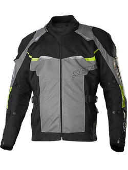 Kurtka tekstylna Seca Orkan titanium