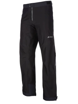 Spodnie przeciwdeszczowe Klim Forecast czarne