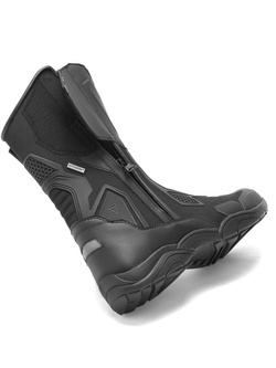 Buty motocyklowe turystyczne Rebelhorn Range czarne