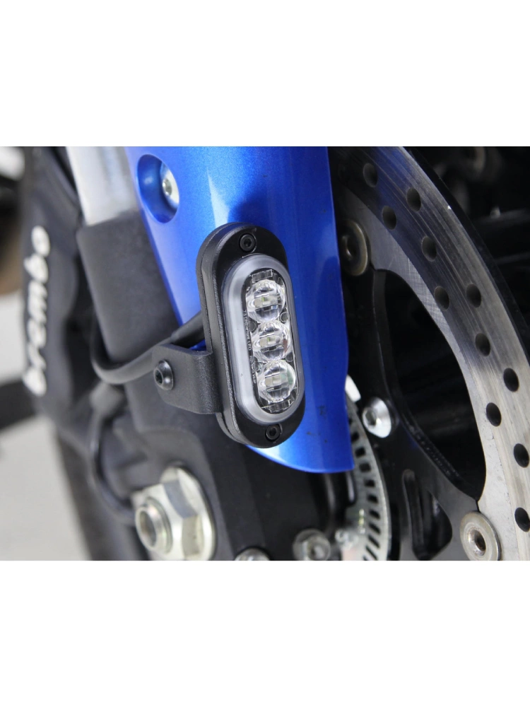 Mocowanie błotnika Denali do kapsuł sygnałowych T3