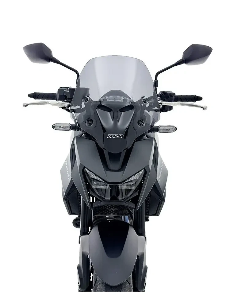 Szyba motocyklowa WRS Sport Honda CB 750 Hornet (25-) mocno przyciemniana