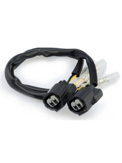 Przewody do podłączenia kierunkowskazów LED Puig do Kawasaki (od 2019)