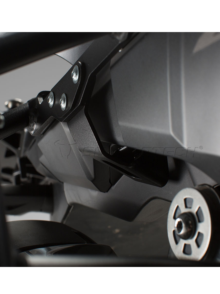 Dodatkowe zabezpiecznie Off-Road do stelaży EVO SW-MOTECH do Hondy CRF 1000 L / LD Africa Twin