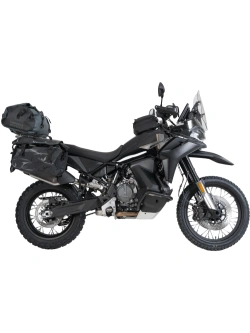 Stelaż pod sakwy motocyklowe Hepco&Becker C-Bow CF Moto 800 MT-X/Comfort (25-) czarny