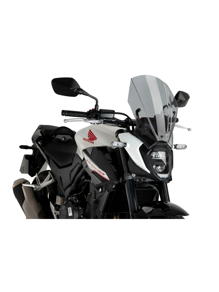 Szyba motocyklowa turystyczna PUIG New Generation Honda CB500 Hornet (24-) lekko przyciemniana