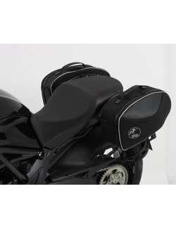 Stelaż C-Bow Hepco&Becker Ducati Diavel 