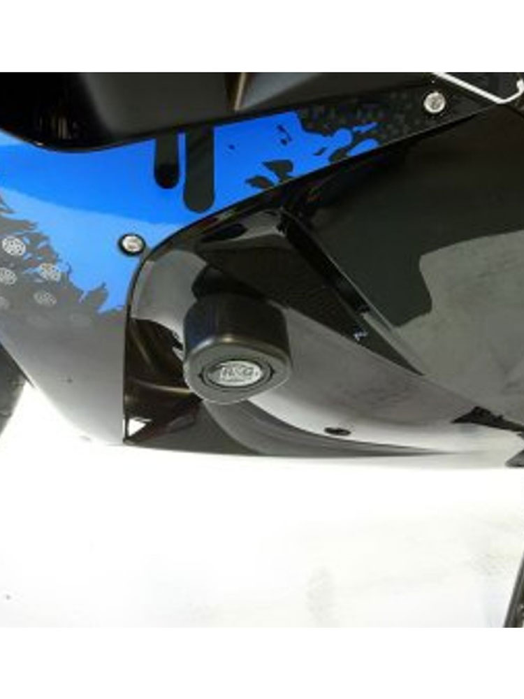 Crash pady Aero R&G do Honda CBR600RR (09-12) czarne